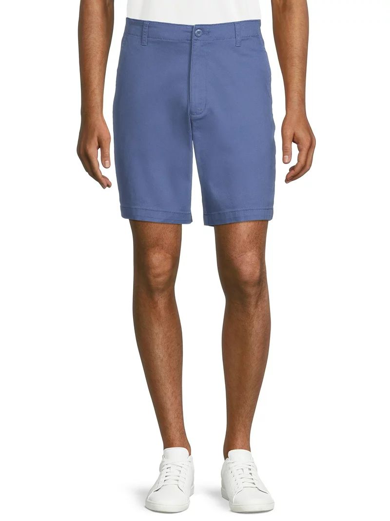 GeorgeGeorge Men's and Big Men's Flat Front Shorts, 9” Inseam, Sizes 28-54USD$9.98(4.6)4.6 star... | Walmart (US)