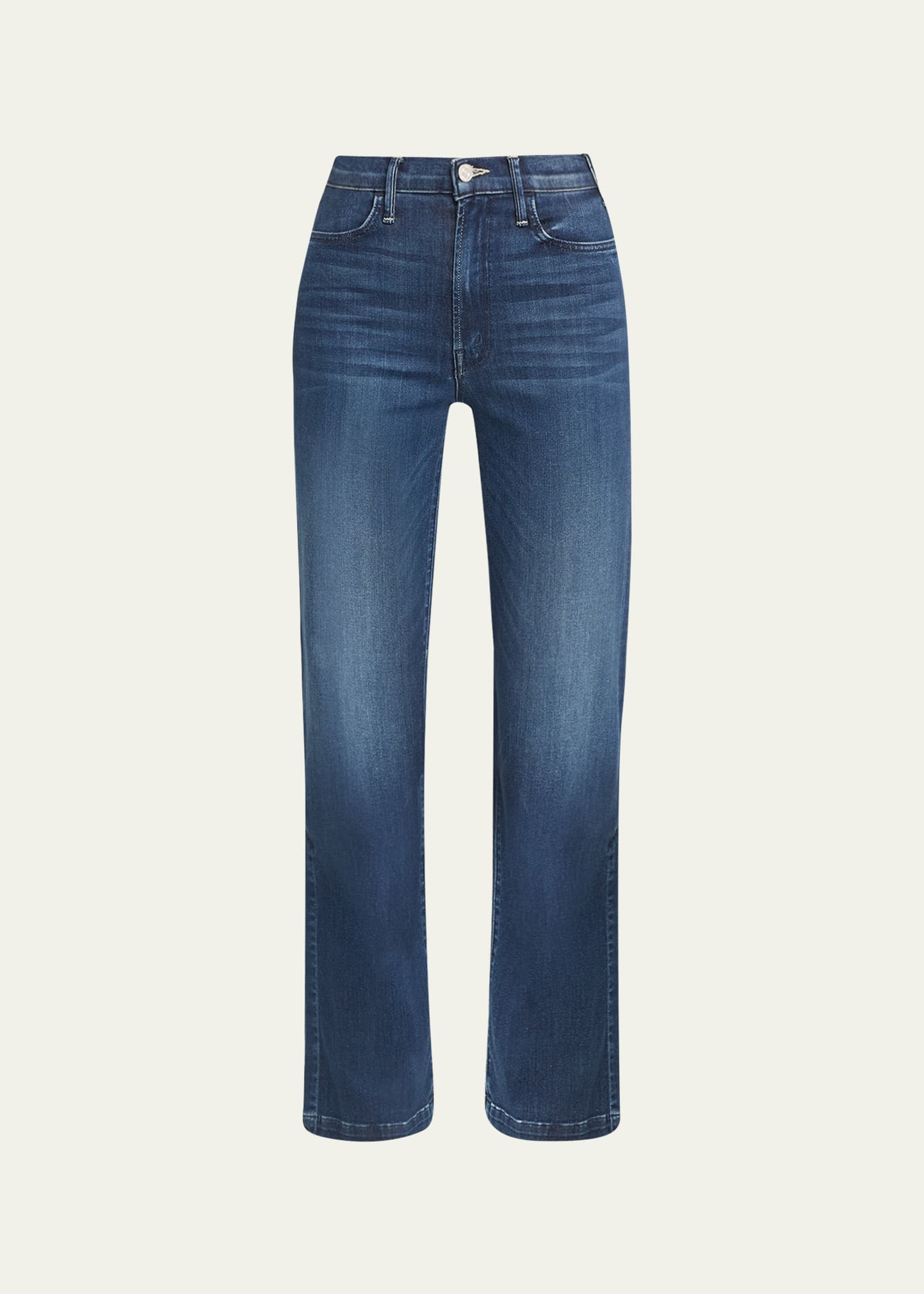 MOTHER The Hustler Sidewinder Jeans | Bergdorf Goodman