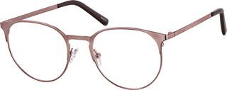 Pink Round Glasses #3216719 | Zenni Optical | Zenni Optical (US & CA)