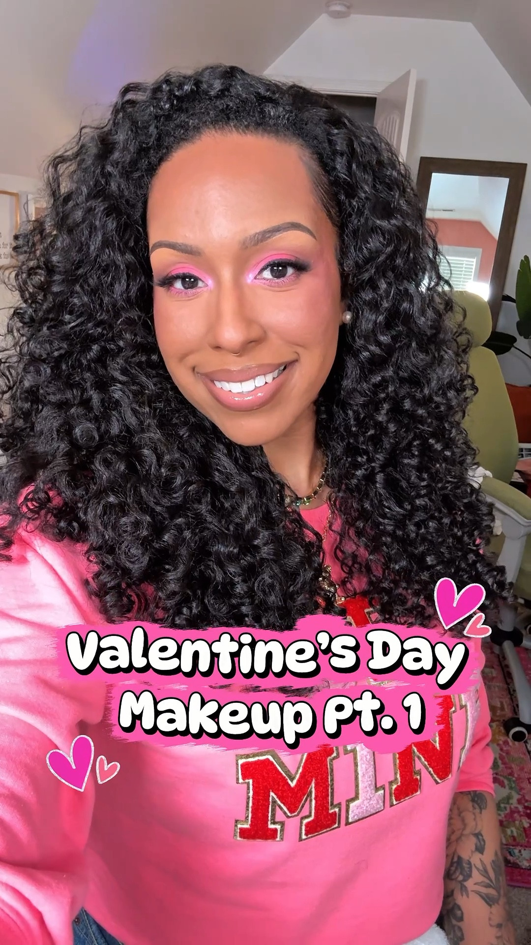Valentine’s Day Makeup Pt. 1💕

#LTKBeauty #LTKgrwm #LTKValentine