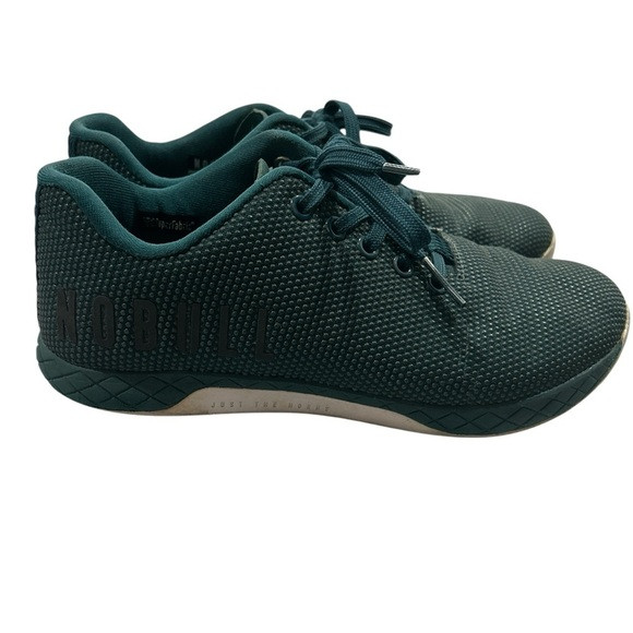 NOBULL Superfabric Lace Up Trainers Sneakers - 7.5 | Poshmark
