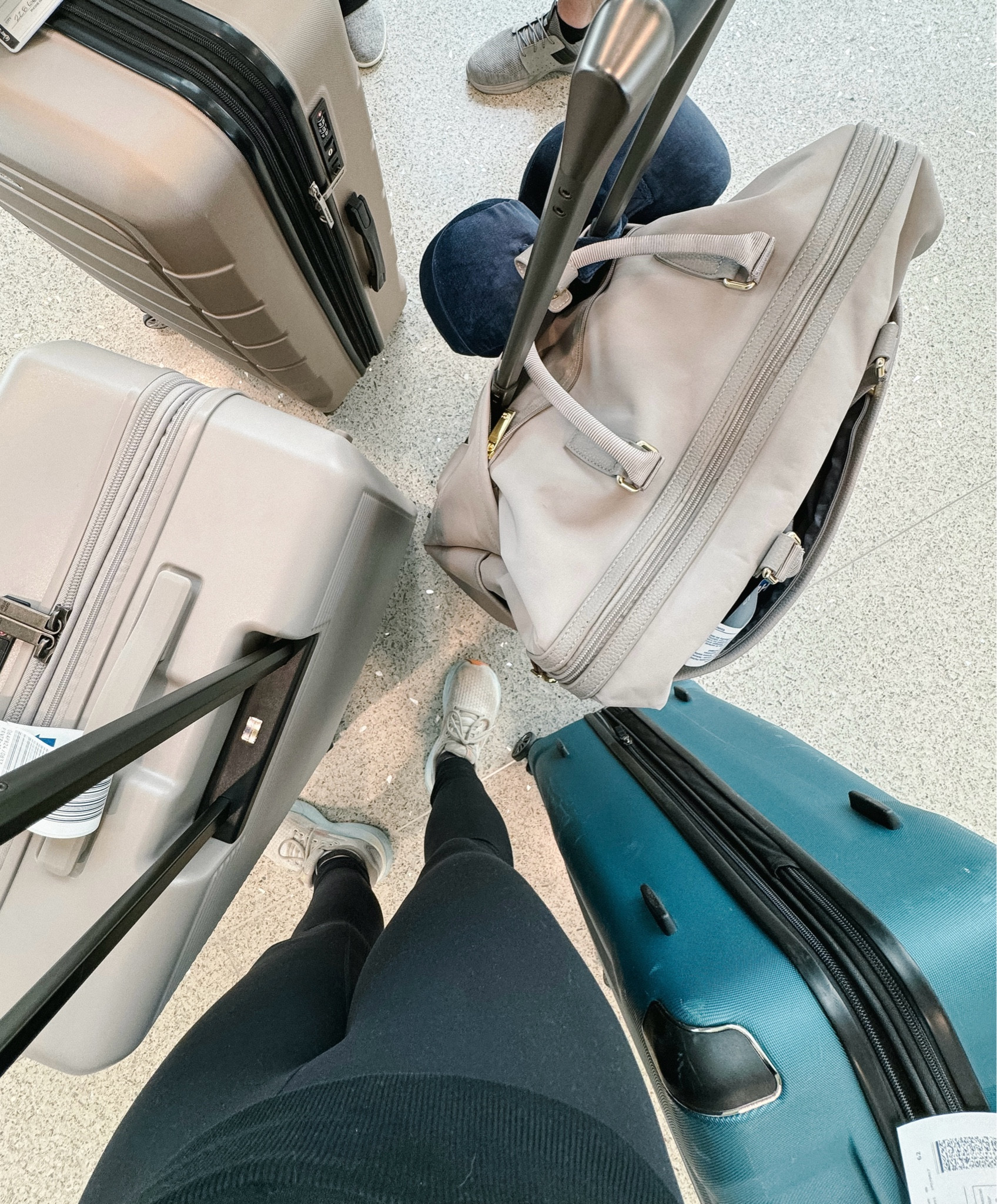 The best luggage for a weekend getaway to your next European vacation. 

#LTKtravel #LTKstyletip #LTKActive