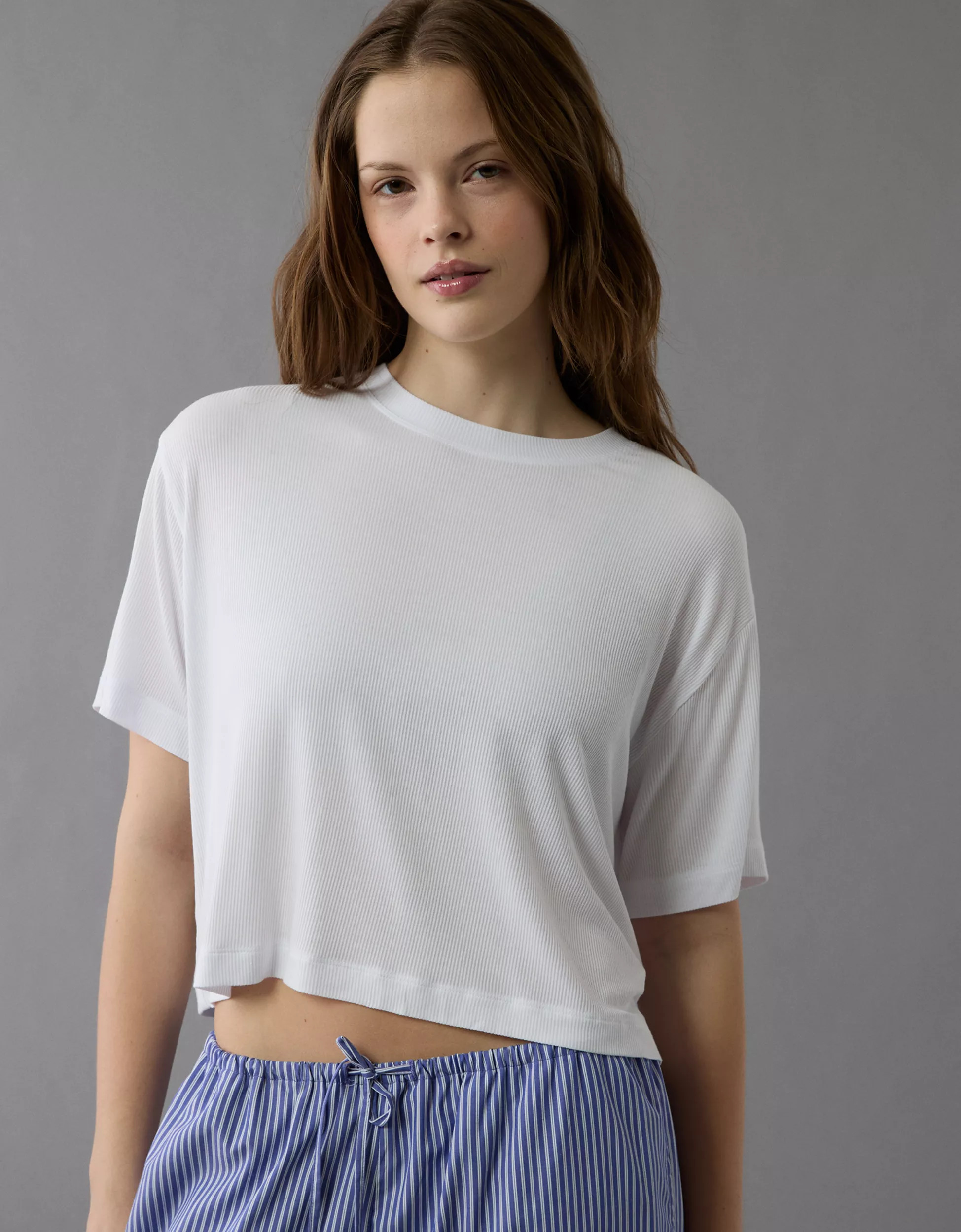 AE Soft & Sexy Boxy T-Shirt | American Eagle Outfitters (US & CA)