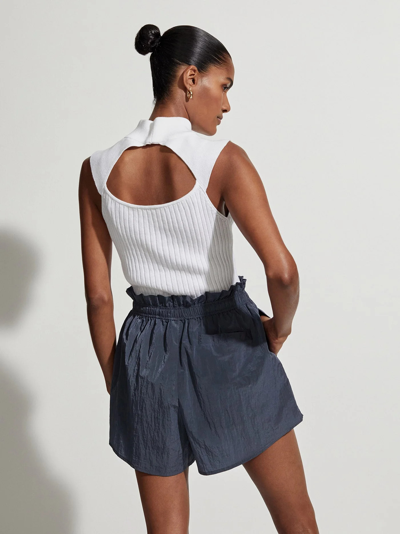 Fowler Fitted Knit Tank | Varley USA