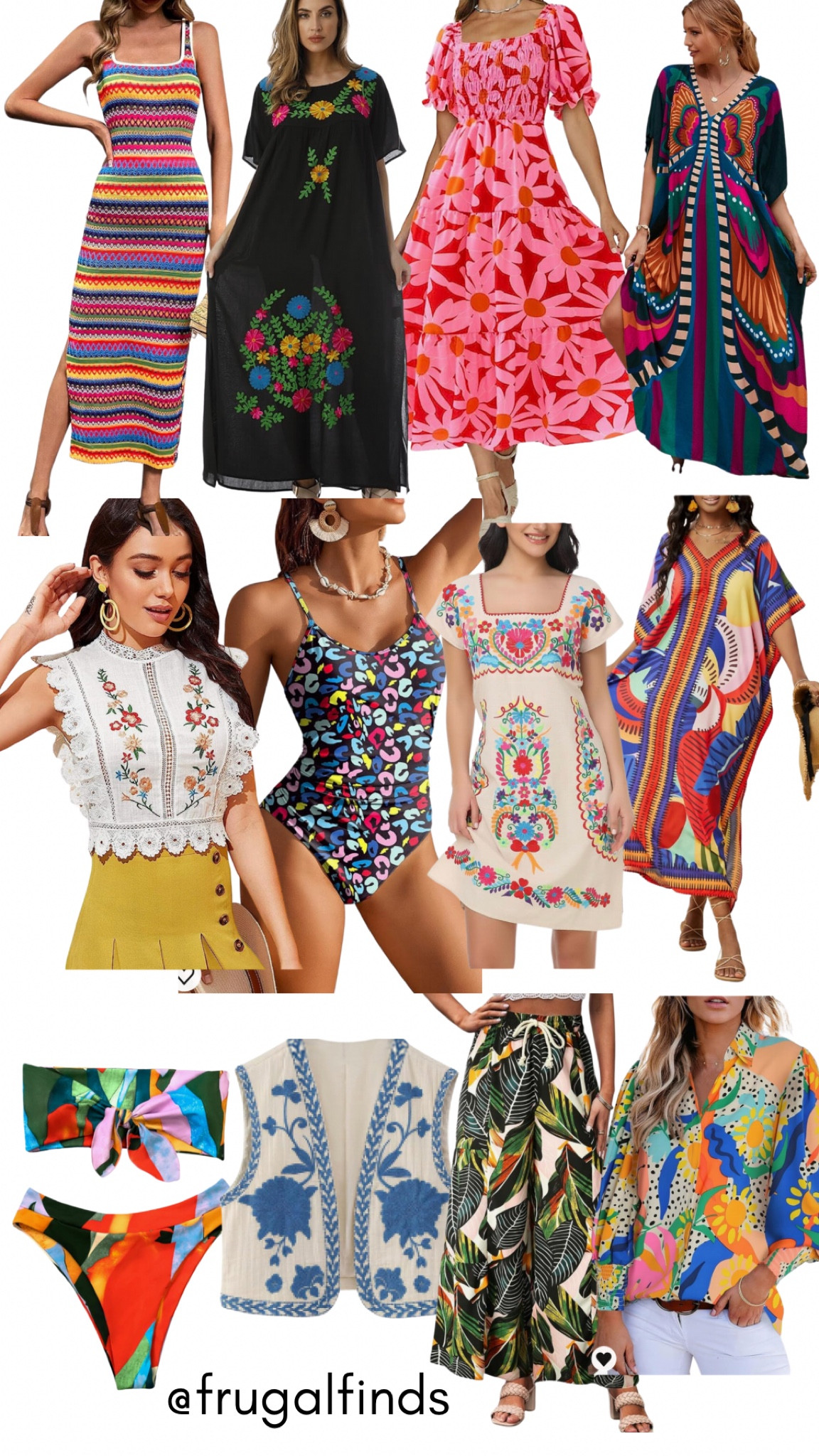 Farm Rio vibes part 2! Farm Rio look, Amazon price tag.

#LTKstyletip #LTKfindsunder50 #LTKswim