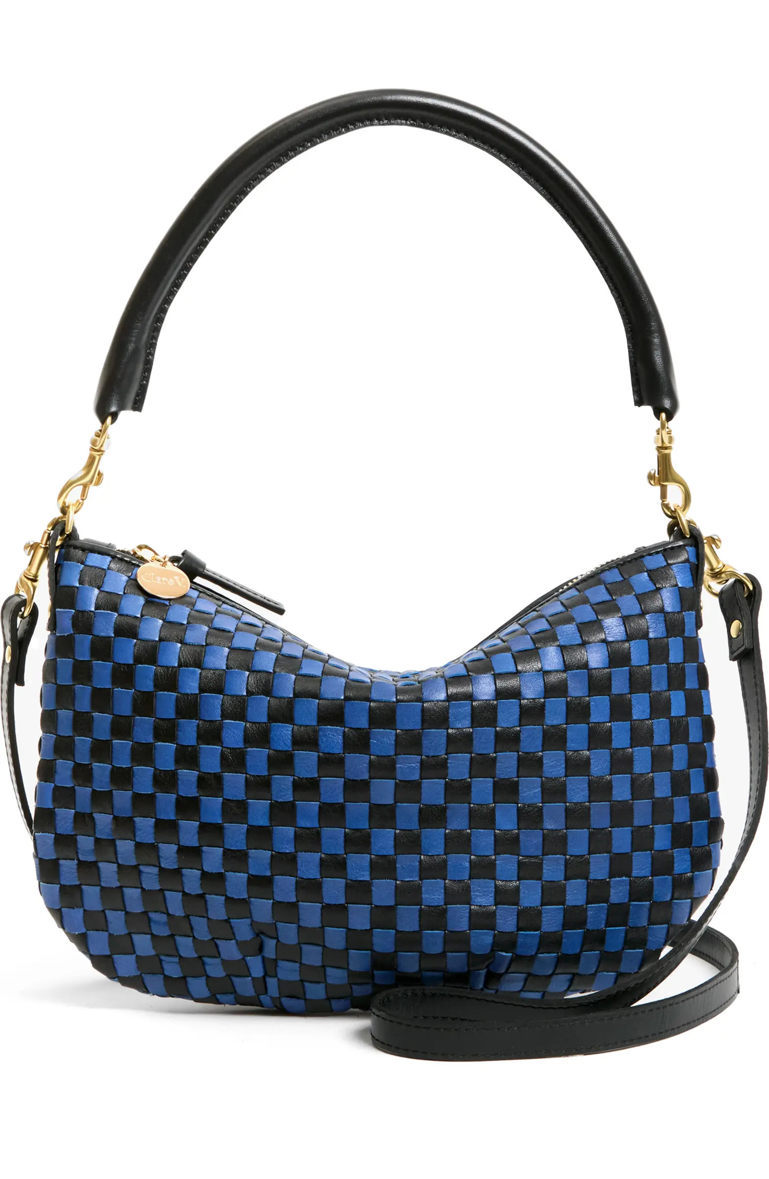 Petit Moyen Woven Messenger Bag | Nordstrom