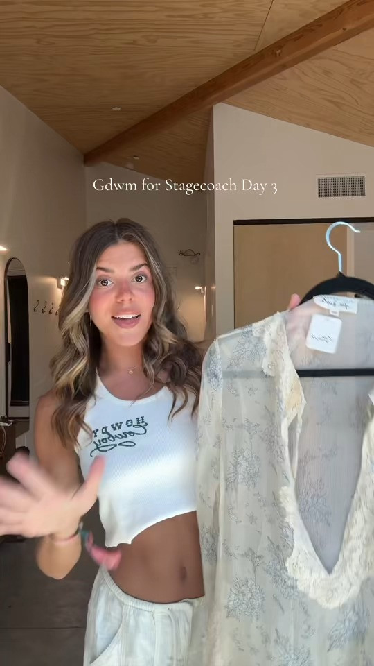 GDWM for Stagecoach Day 3 

 

#LTKFestival #LTKStyleTip #LTKWatchNow