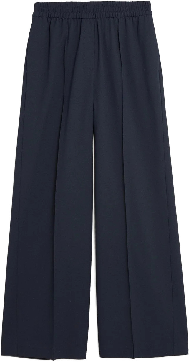 Wide Leg Trousers | Marks & Spencer (UK)