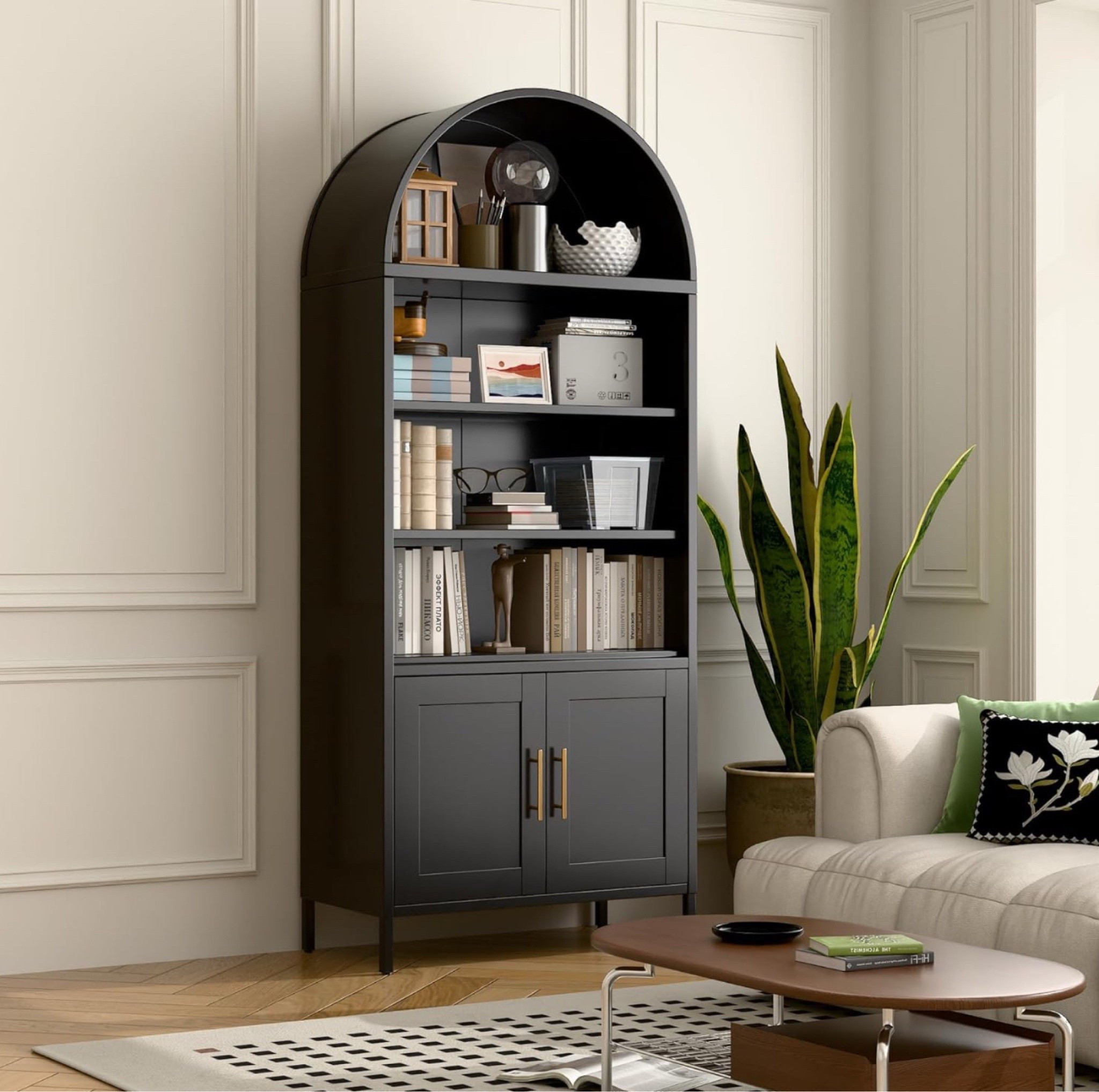 Beautiful arch cabinets 🤎

#archcabinets #archbookshelf #diningroomcabinet #kitchencabinet #livingroomfurniture

#LTKStyleTip #LTKSaleAlert #LTKHome