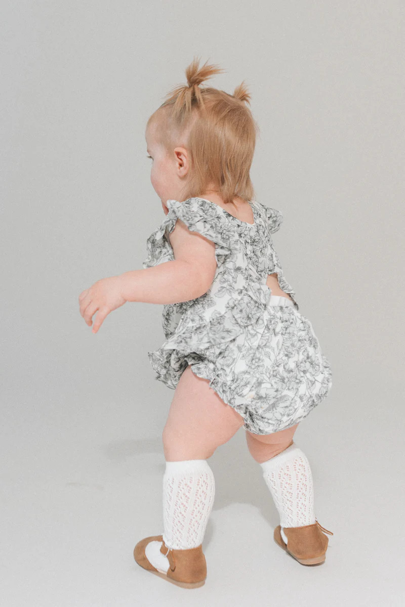 Baby Brynley Bloomer Set | Ivy City Co