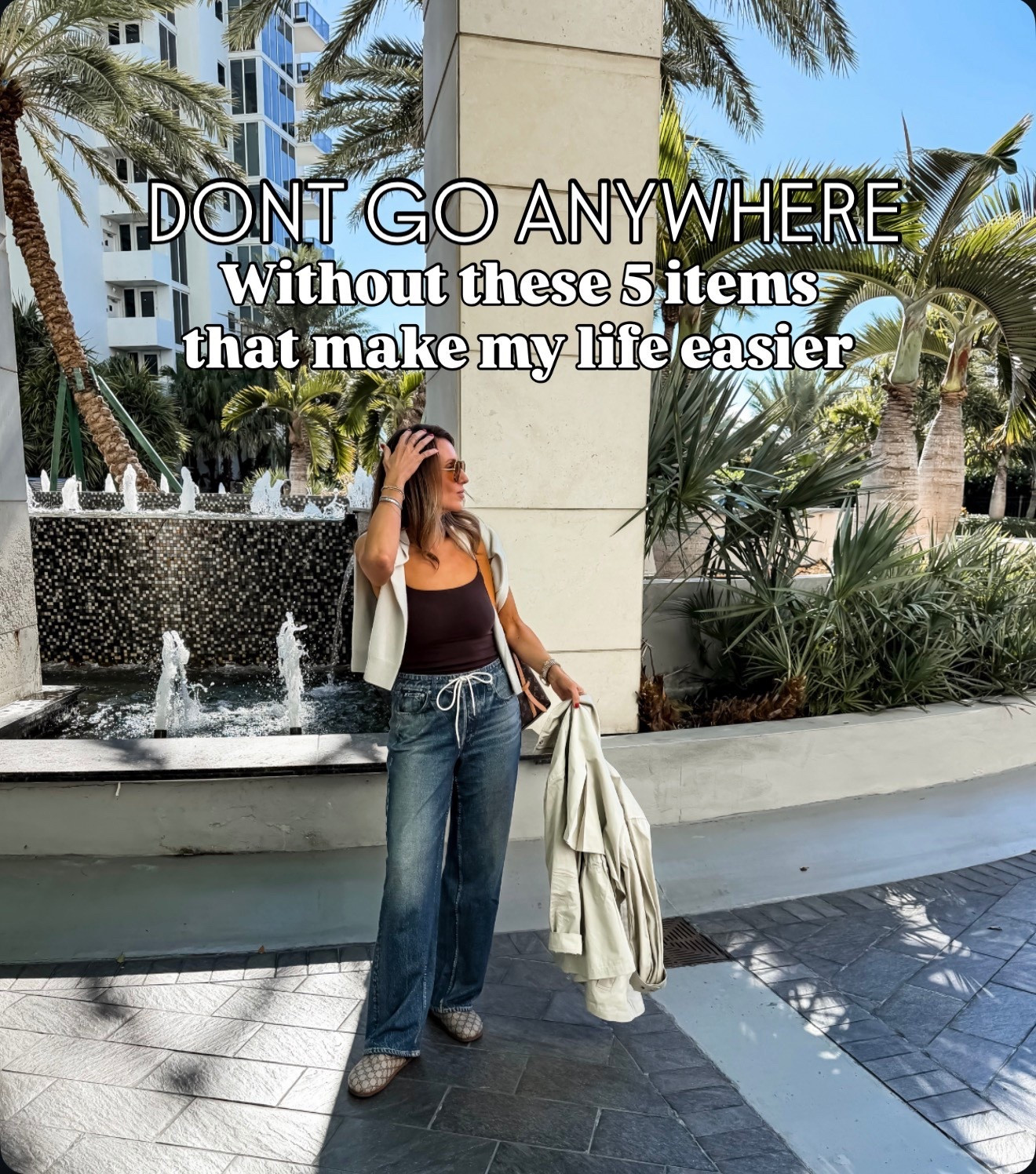 Travel favorites/// Amazon finds /// travel style /// 

#LTKTravel #LTKgrwm #LTKOver40