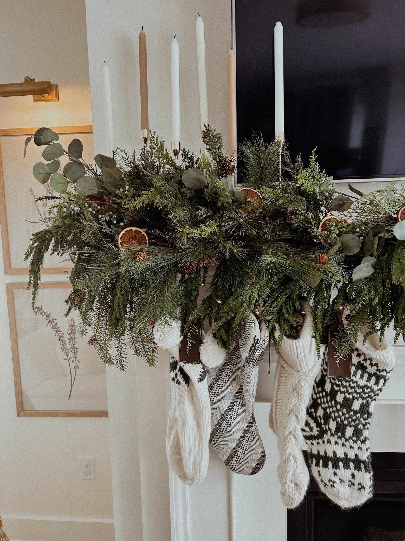 Garland through the years!

#LTKSeasonal #LTKHoliday #LTKHome