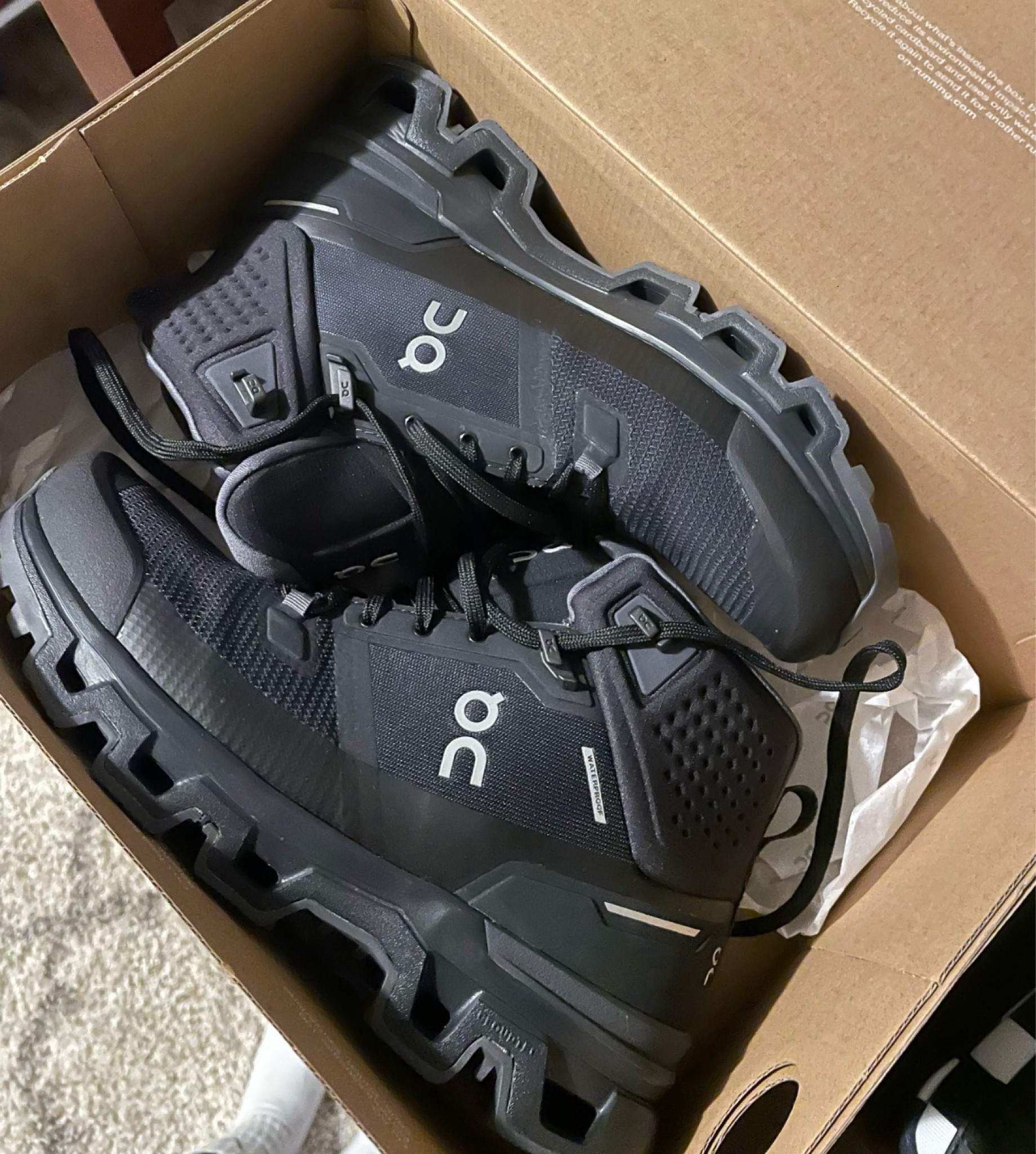 Favorite hiking boots and they are now discontinued & on sale at REI! I got fitted for them last year and 10/10 the best boots I’ve ever worn. After breaking my foot I need additional support with uneven terrain and these help TREMENDOUSLY. 

#LTKFitness #LTKShoeCrush #LTKSaleAlert