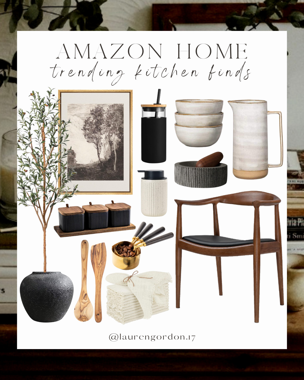 Lauren Gordon | Amazon (US)