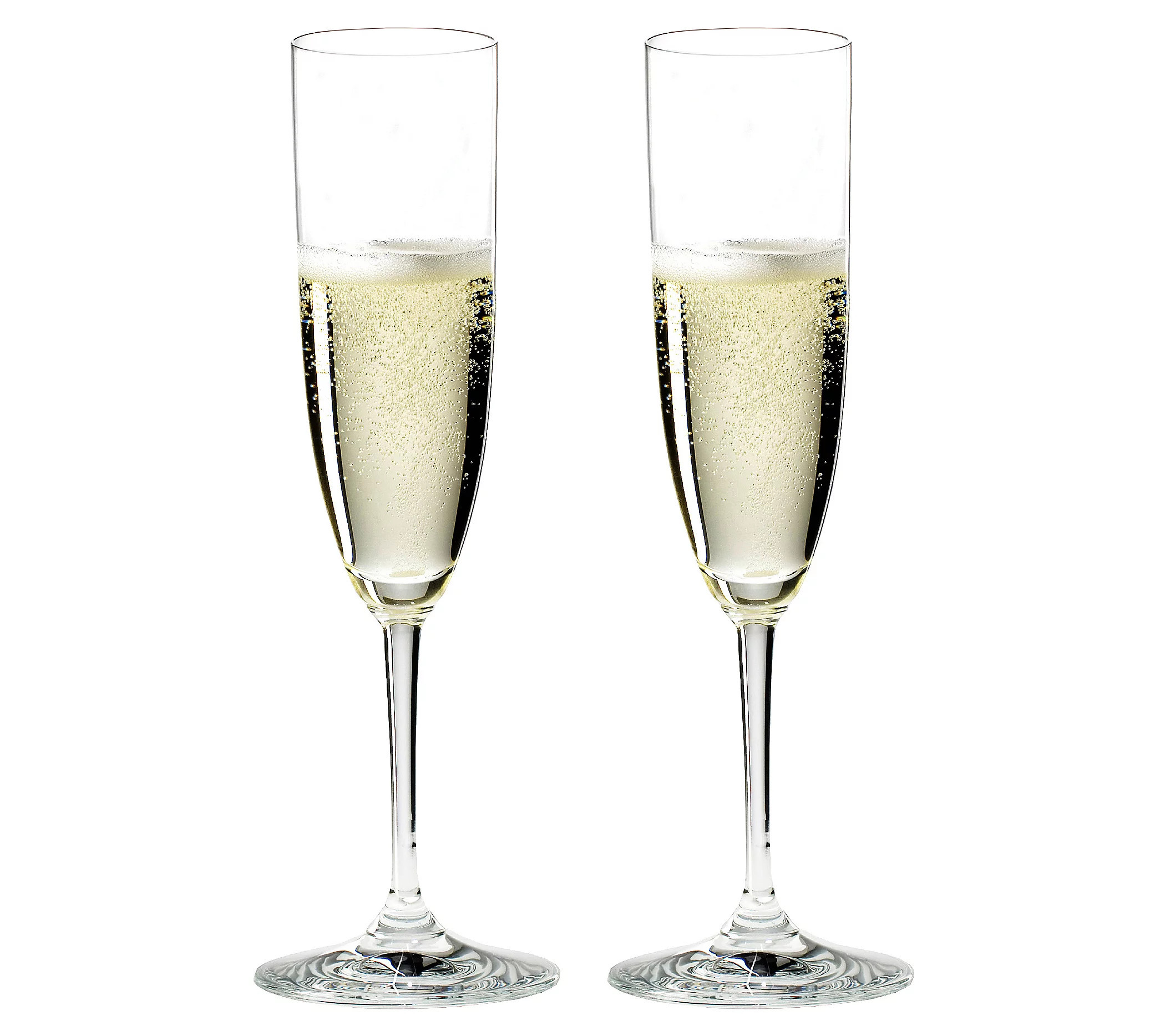 Riedel Set of 2 Vinum Champagne Glasses | QVC