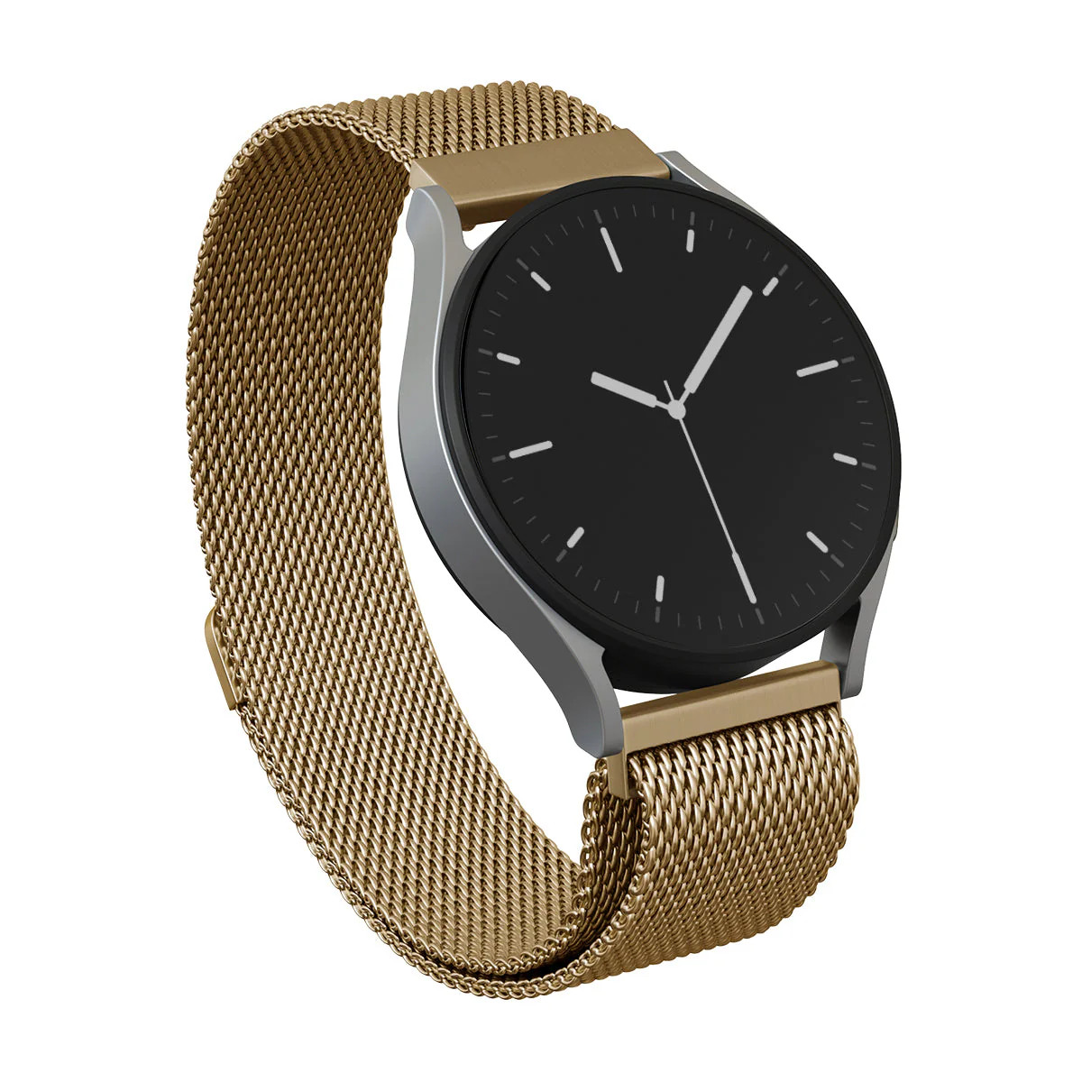 Universal Watch Band - Metal Mesh | BURGA