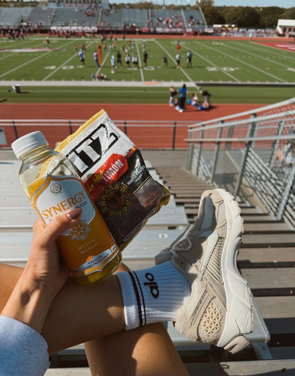 🤍 Game day fuel! Still obsessed with my Nikes 😍 found them in stock!

#LTKFindsUnder100 #LTKFamily #LTKShoeCrush