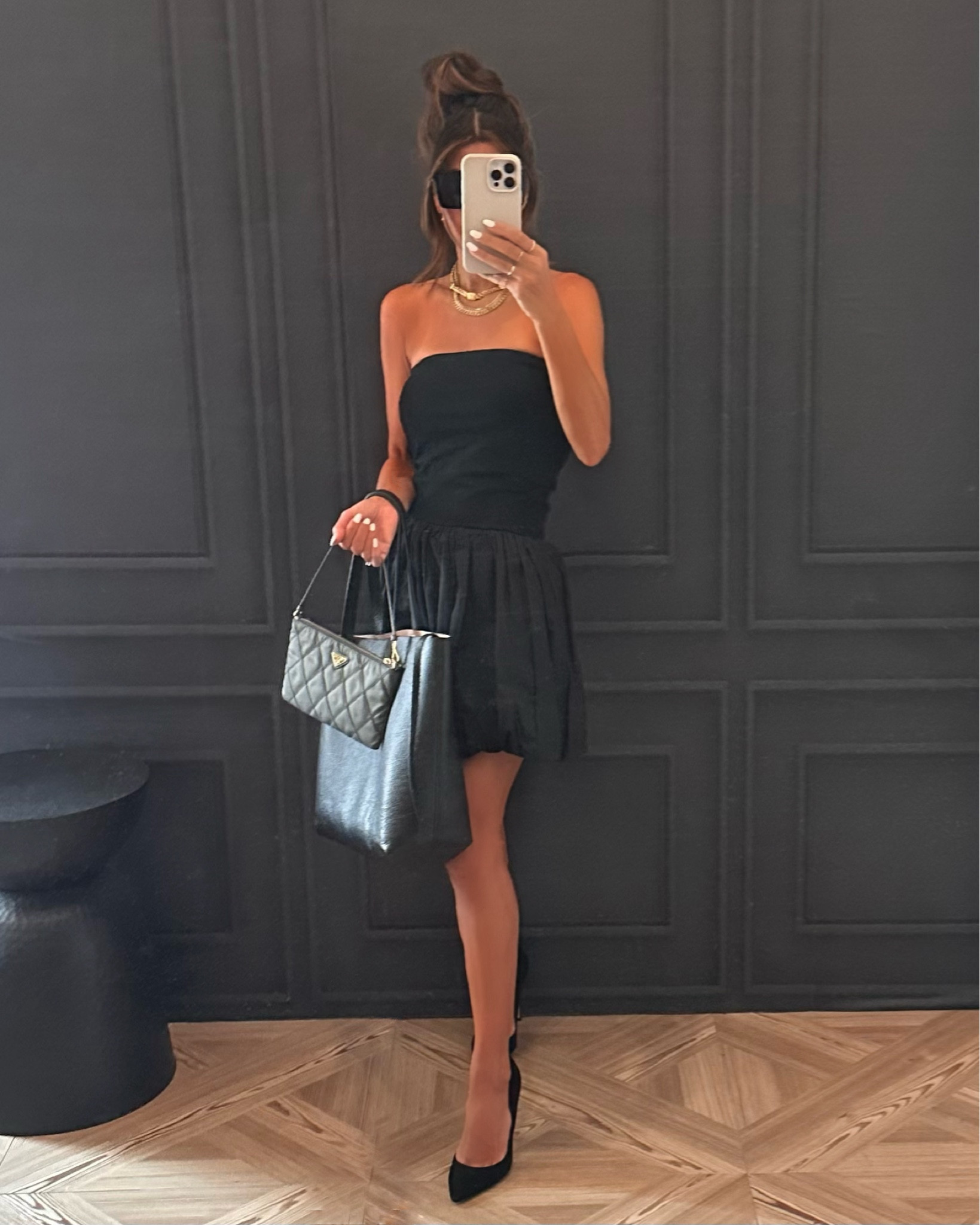 Wednesday, saved by the same-day-delivery Amazon truck route!!!!

Went to workout this morning when it was still dark, left my garment bag w/work clothes at the house 🤦🏽‍♀️🤦🏽‍♀️ ordered this on my way to the office and 2hrs later, it arrived!!

I always keep a blazer here (thermostat battles) so I layered it over this dress for my meetings. 

This bubble mini is surprisingly comfortable and not too wrinkled straight outta the white plastic bag!!🤣

#LTKStyleTip #LTKSeasonal #LTKFindsUnder50