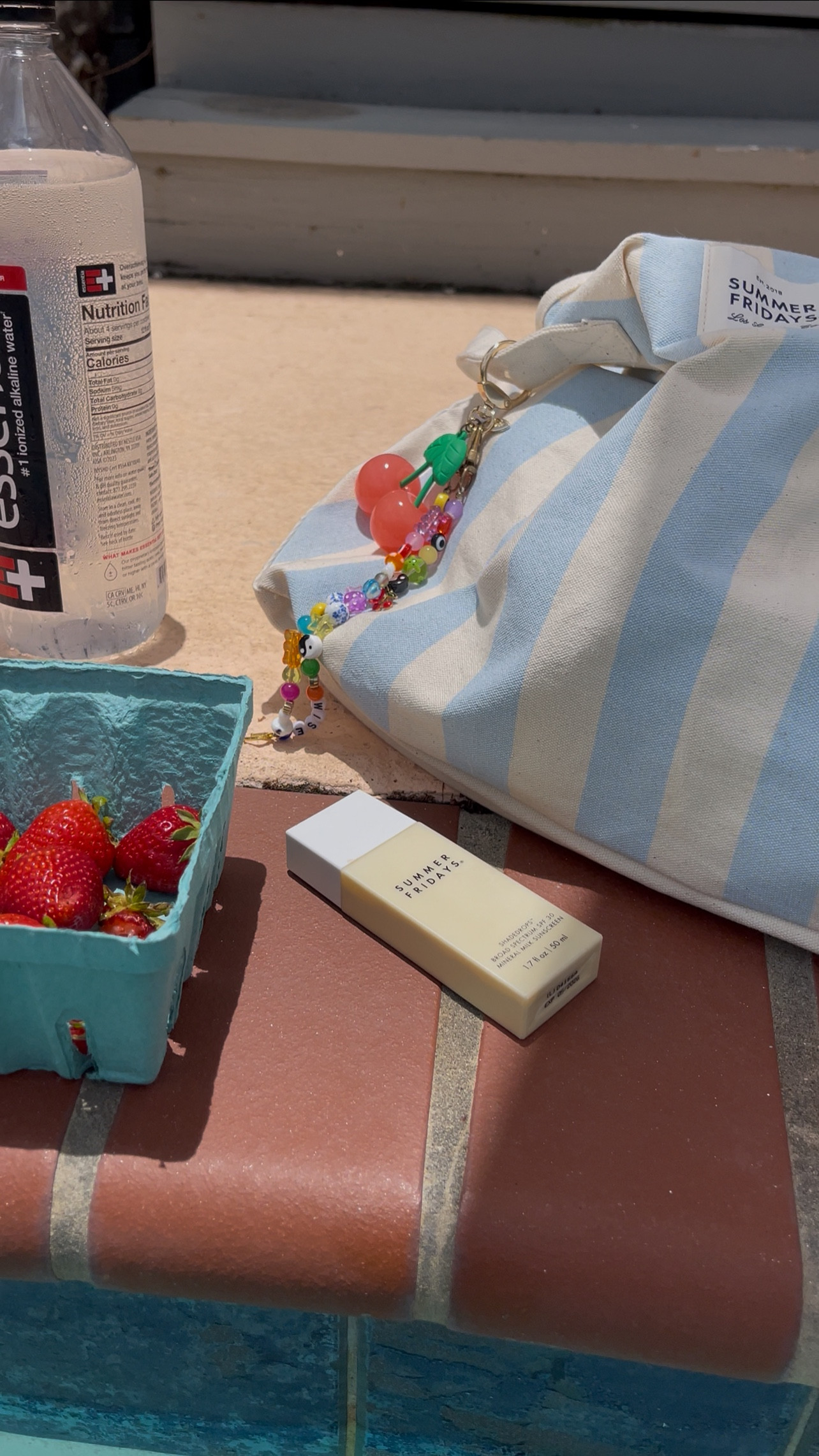 sunscreen mandatory I’m loving summer fridays mineral sunscreen✨☀️

#LTKBeauty #LTKSummerEdit