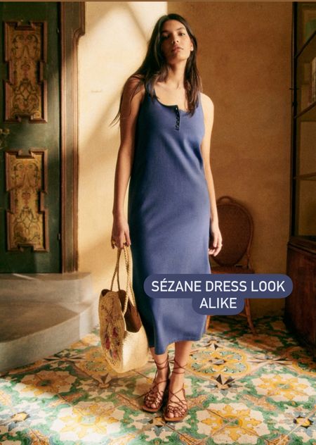Sézane dress look alike/dupe

#LTKcanada
