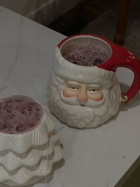 Cutie holiday mugs

#LTKSeasonal #LTKHoliday #LTKhome