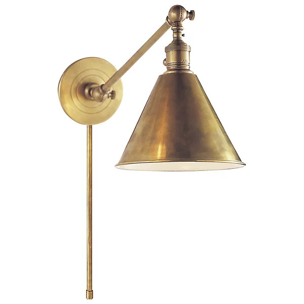 Boston Adjustable Wall Sconce | Lumens