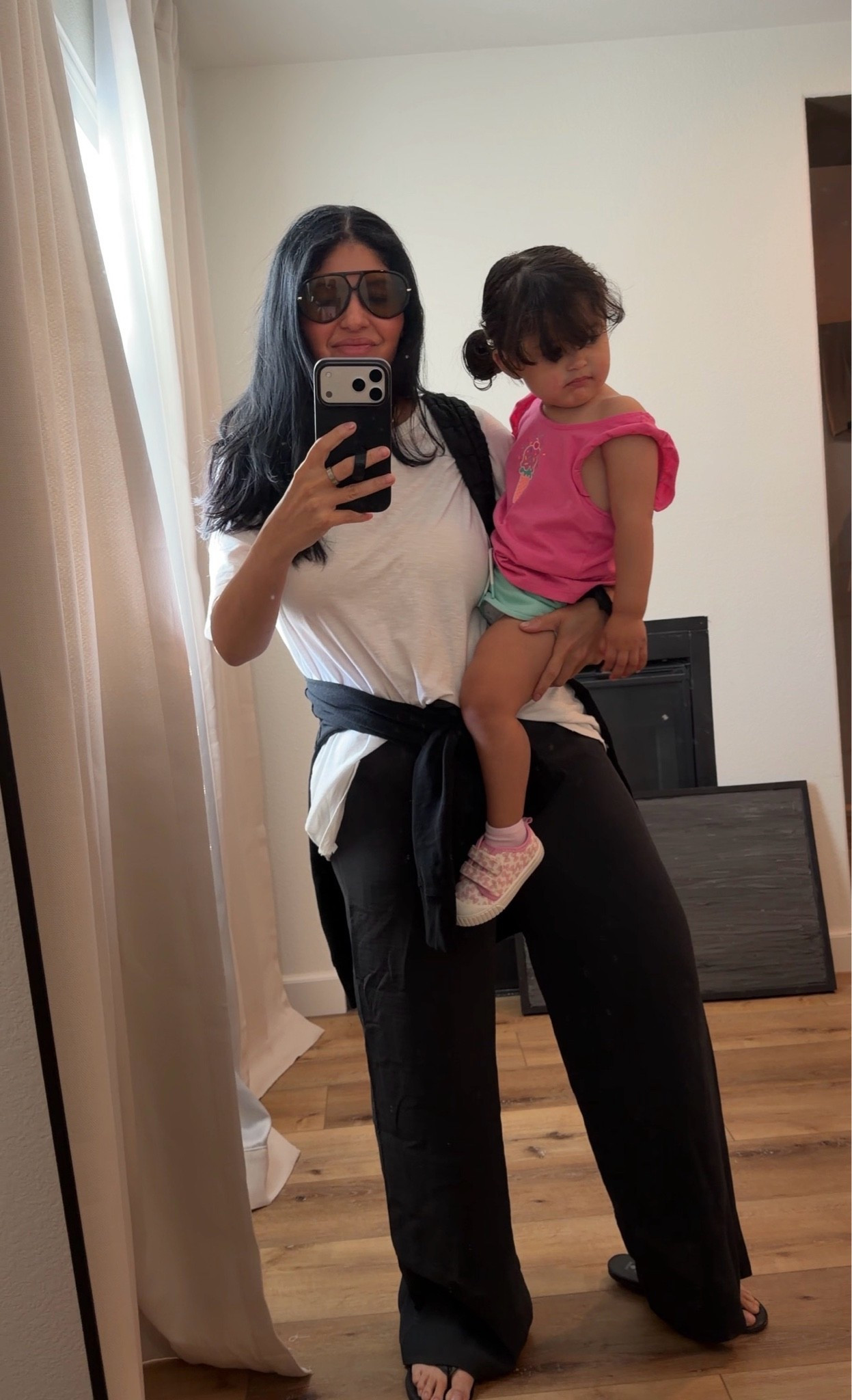 these pants are so good! I’m wearing a medium

#LTKootd #LTKmomlife #LTKgrwm