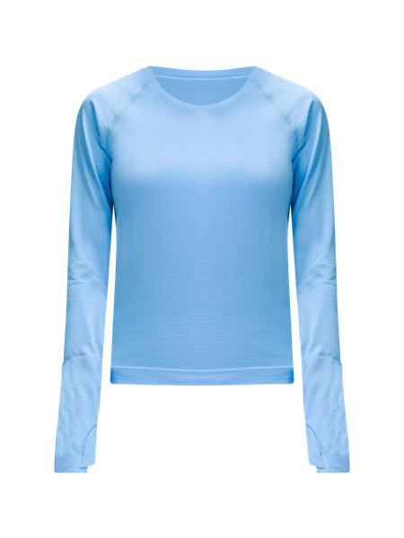 Swiftly Tech Long-Sleeve Shirt 2.0 *Race Length | Women's Long Sleeve Shirts | lululemon | Lululemon (US)