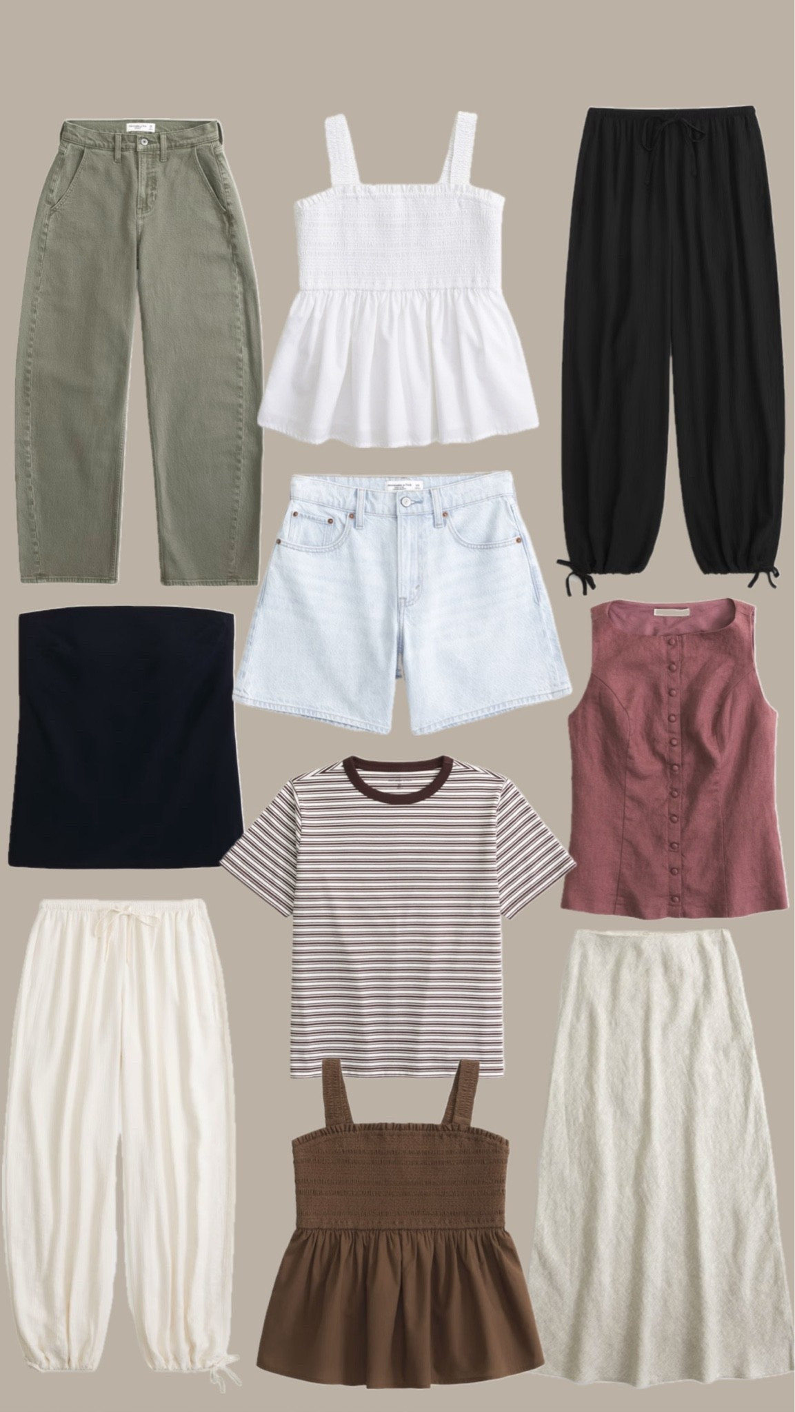 Members offer: Use the code AF20 for 20% off TODAY ONLY!

#LTKsummer #LTKsale #LTKjeans