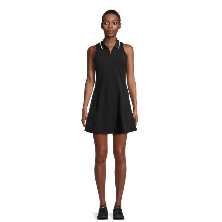 Avia Women's Tennis Dress, Sizes XS-XXXL | Walmart (US)