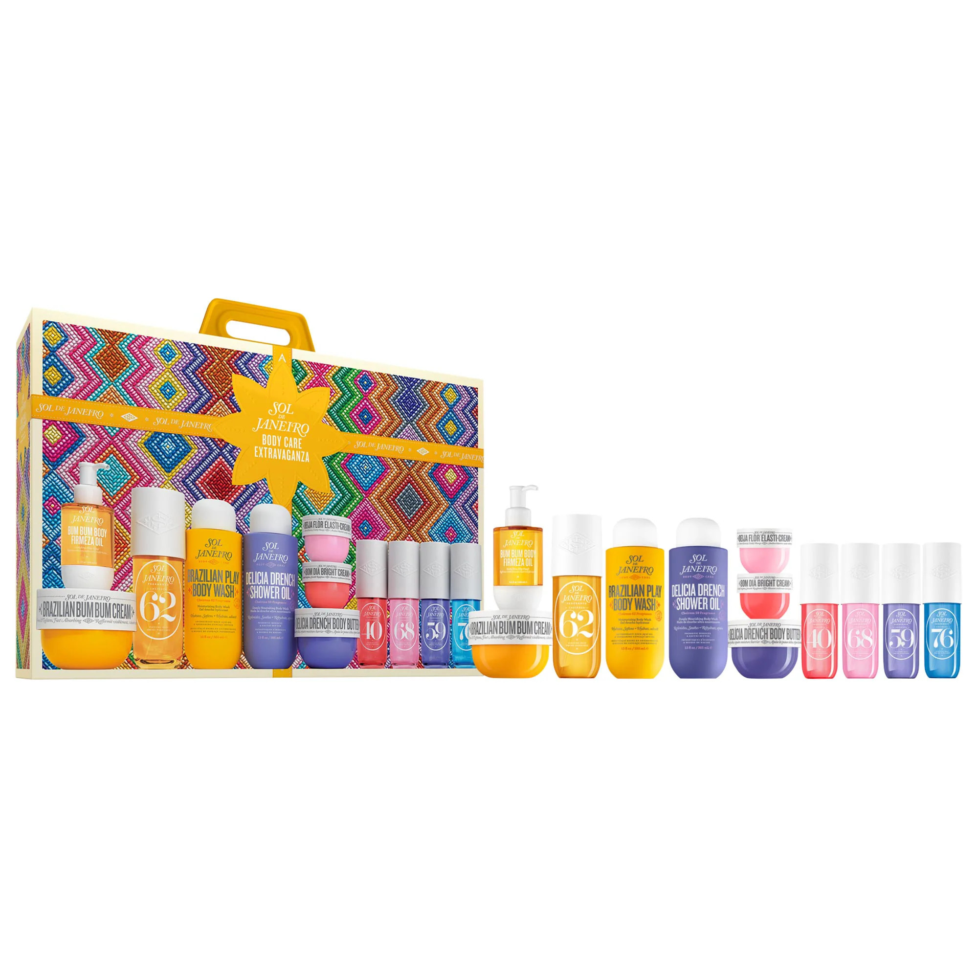 Sol de Janeiro Body Care Extravaganza Celebration Gift Set | Sephora (US)