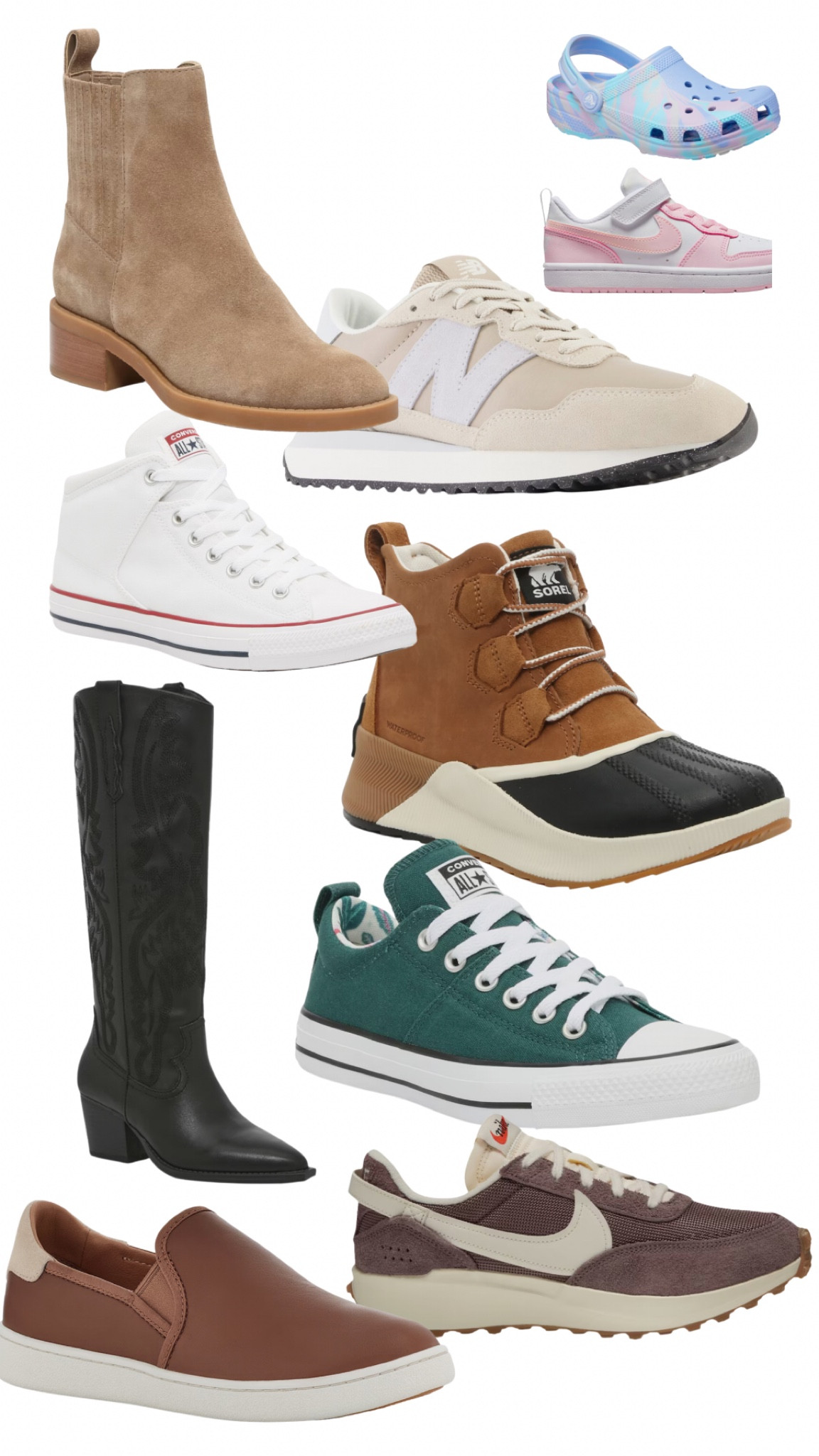 Use code CYBERDEAL for 35% off plus an extra 10% off at DSW

#LTKshoecrush #LTKsalealert #LTKCyberWeek