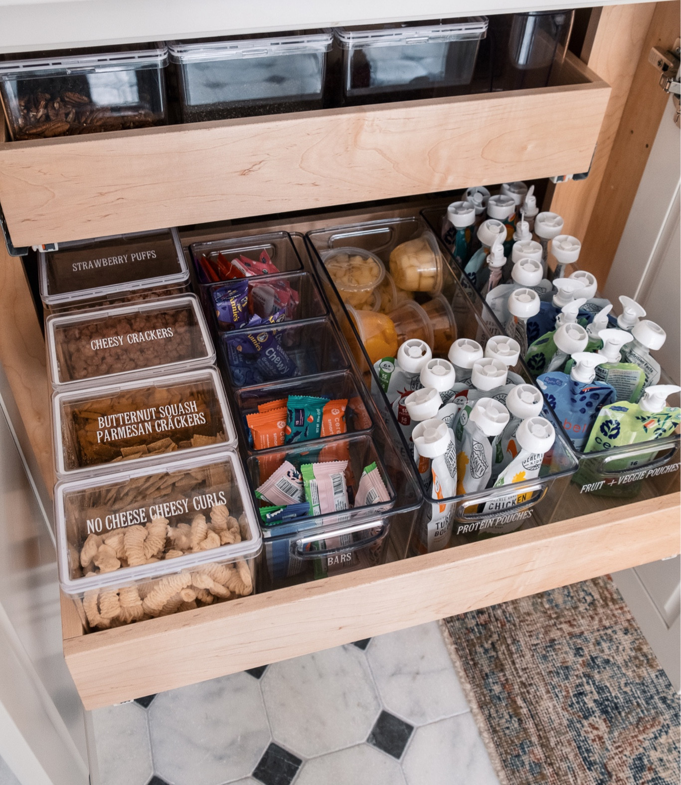 Back to school zone you’ll want to get in order before heading back! ✨SNACK ZONE✨

#LTKhome #LTKkids #LTKBacktoSchool