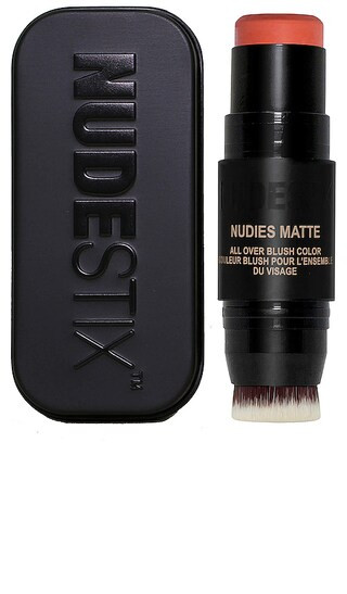 Nudies Matte All Over Face Blush Color in Sunset Strip | Revolve Clothing (Global)