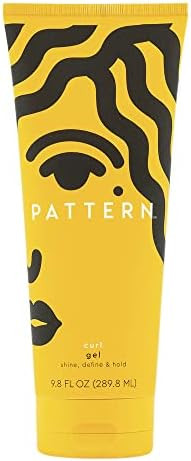 PATTERN Beauty by Tracee Ellis Ross Curl Gel 9.8 fl oz - Definition and Shine for Curlies, Coilie... | Amazon (US)
