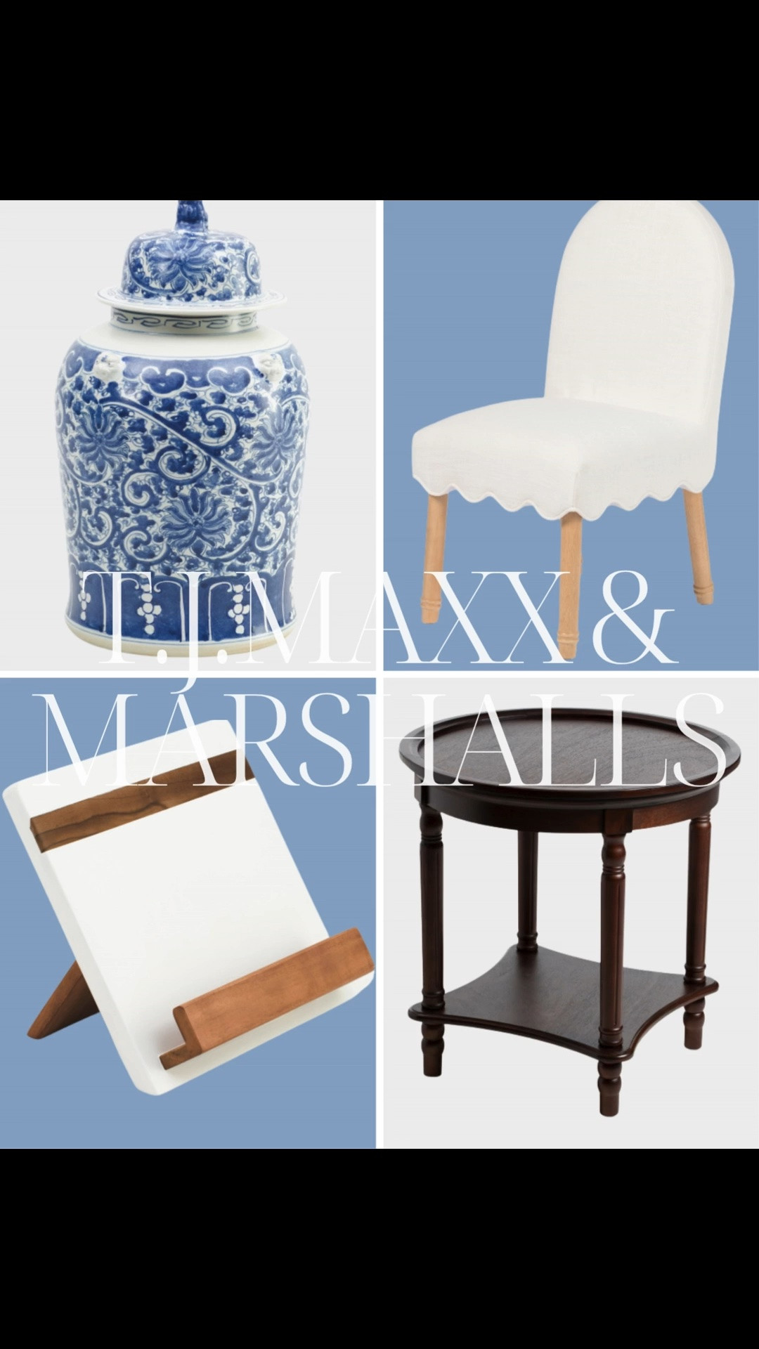 T.J. Maxx & Marshalls finds!

#LTKHome