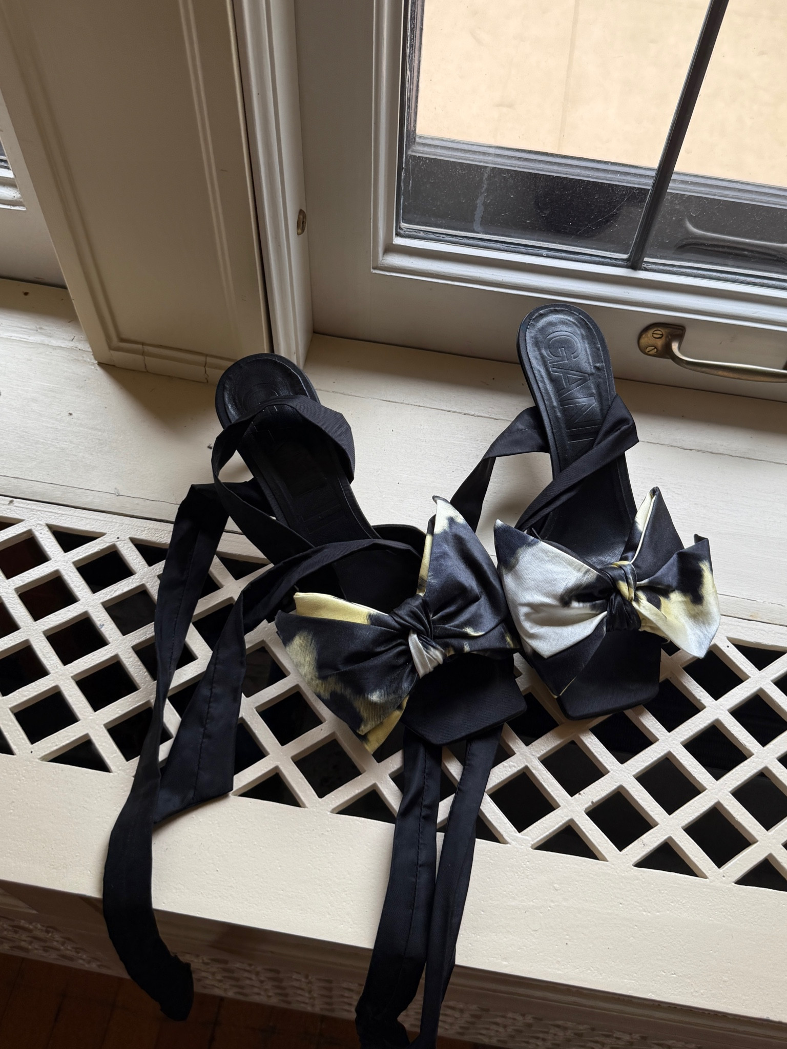 actual perfection @ganni

#LTKShoeCrush