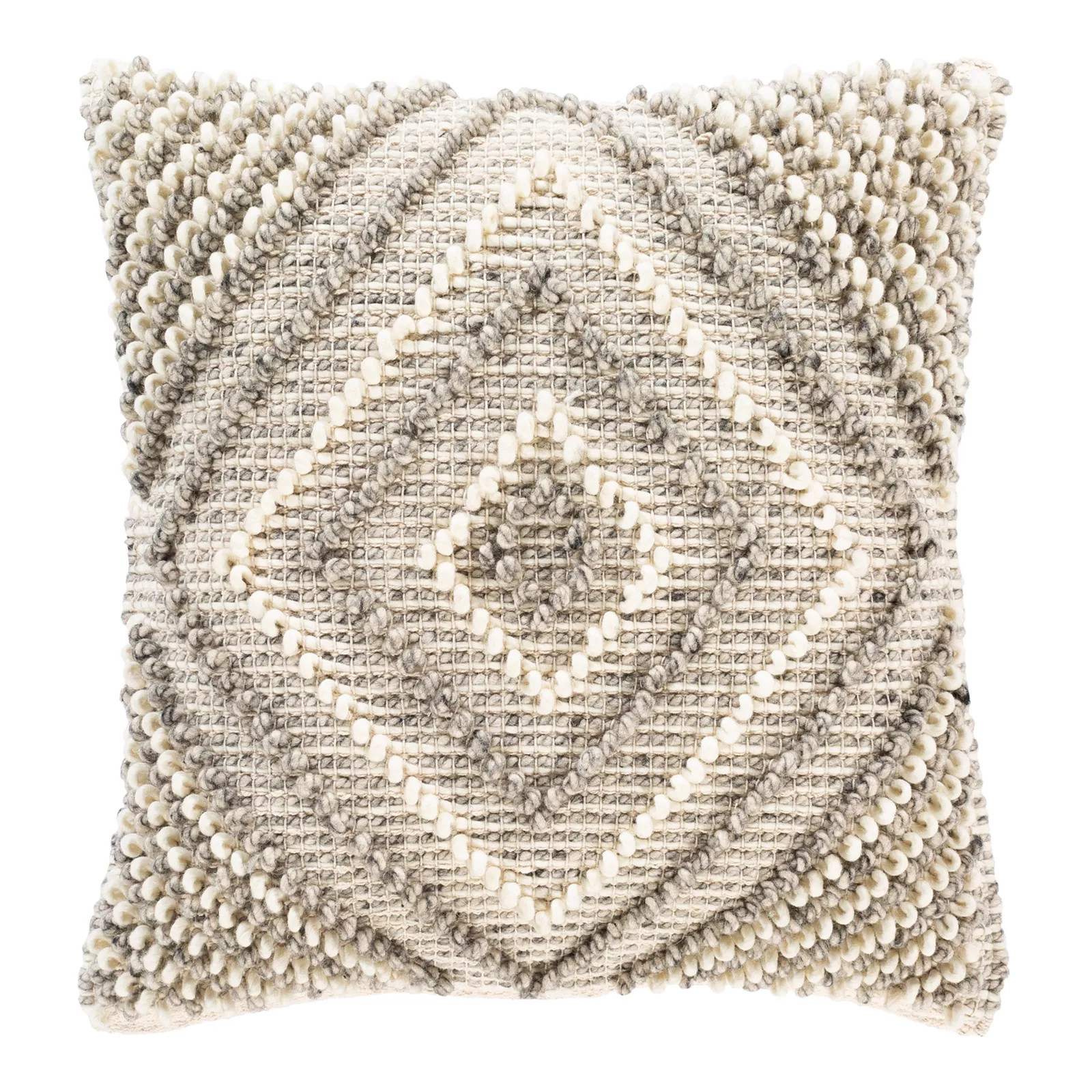 Decor 140 Archer Throw Pillow, White, 18X18 | Kohl's
