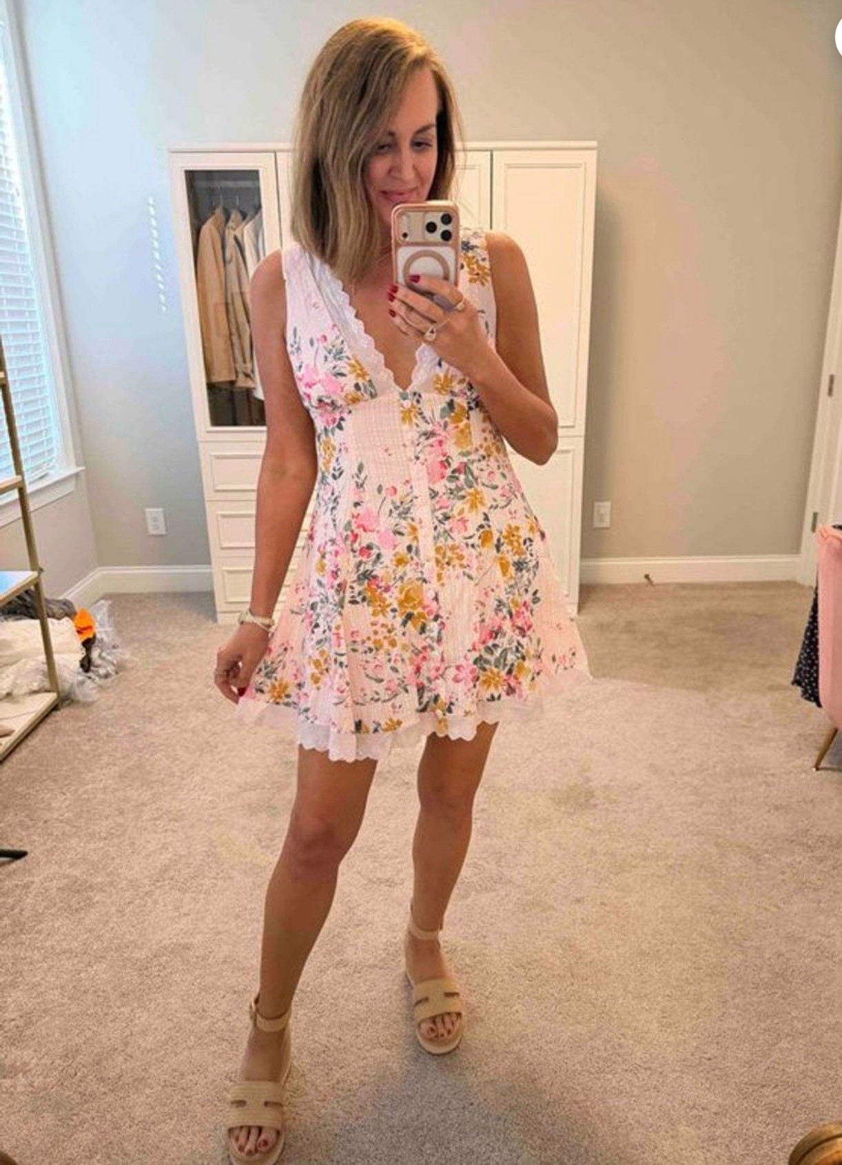 Target dress on sale
Size small


#LTKOver40 #LTKSaleAlert #LTKSeasonal