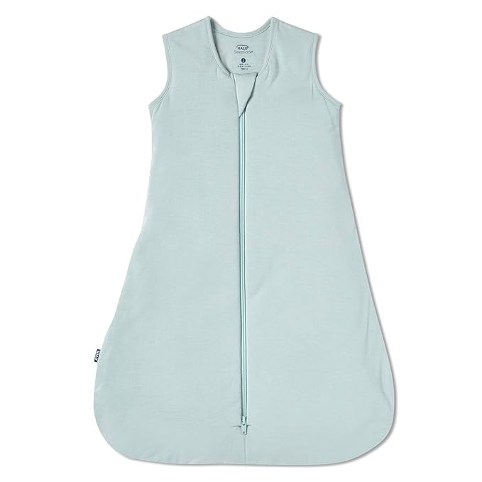 HALO Sleepsack Supersoft Wearable Blanket, Viscose Made from Bamboo, Sleeping Bag for Babies, 1.5... | Amazon (US)