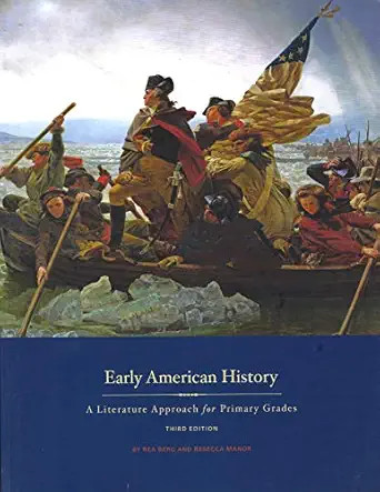 Early American History: A Literature Approach for Primary Grades 3rd Edition | Amazon (US)