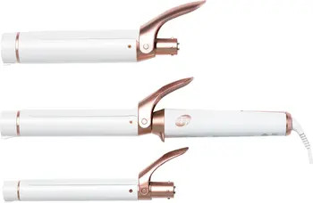 T3 Twirl Trio Interchangeable Clip Barrel Curling Iron Set | Nordstrom | Nordstrom