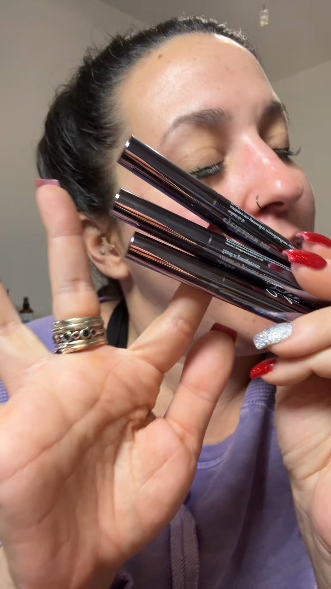 I love a good smoky eye! If you’re new or looking to expand your skills, I cannot recommend this enough! 



#LTKFindsUnder100 #LTKselfcare #LTKBeauty