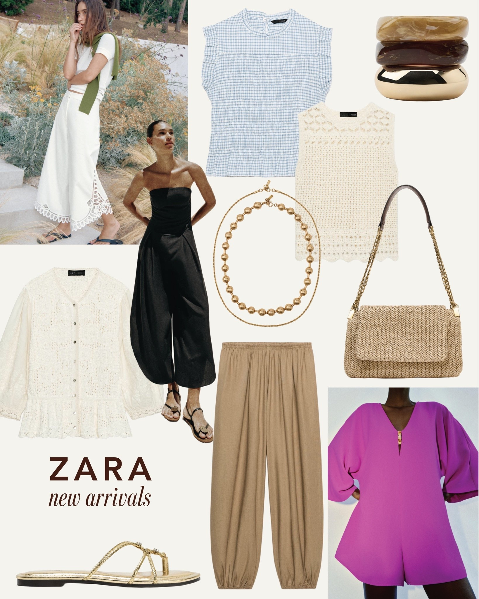 New arrivals from Zara!

#LTKootd #LTKgrwm #LTKmomlife