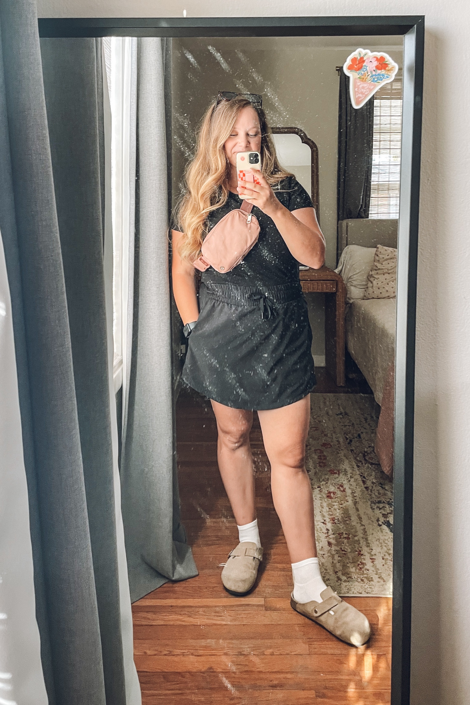 My go to outfit lately ✨

#LTKItBag