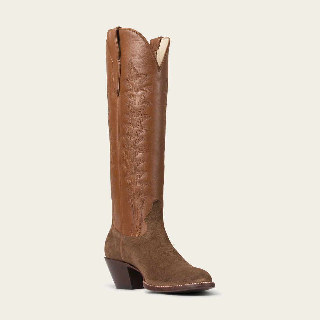 The Amarillo Boot Brown | CITY Boots