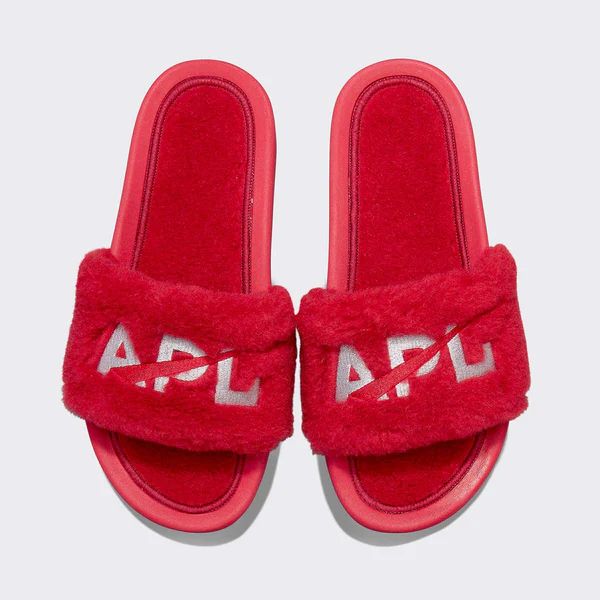 Women's Shearling Slide | APL - Athletic Propulsion Labs