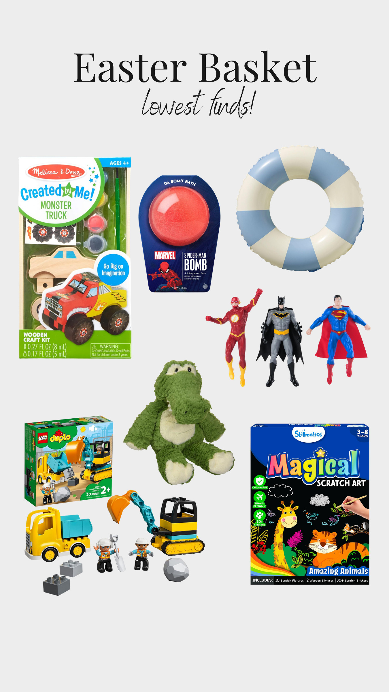 Hey y’all! Cute Easter basket fillers I found, don’t miss these 🔗 

 