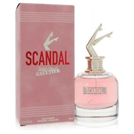 Jean Paul Gaultier Scandal Eau De Parfum Spray By Jean Paul Gaultier 2.7 Oz | Walmart (US)