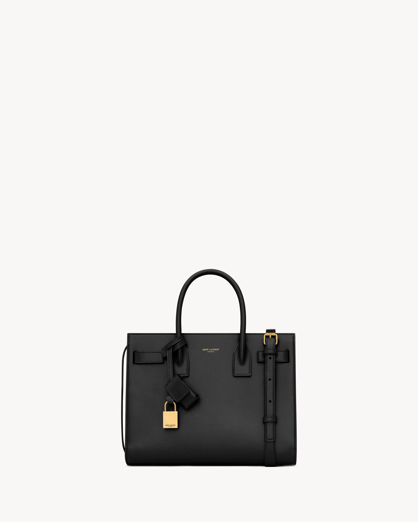 sac de jour baby in smooth leather | Saint Laurent Inc. (Global)